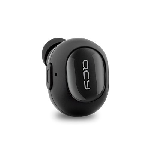 Qcy q26 bluetooth headset, wireless music headphone car…