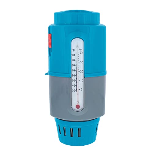 thumbnail image 2 of Unbranded 5-Pack Floating Swimming Pool Chemical Chlorine Dispenser Floater 2 of 4