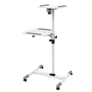 KIMEX 054-1006 Soporte de suelo para videoproyector, altura ...