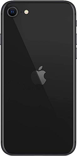 Apple iPhone SE 2nd Generation, 256GB, SIM Free, Black, Refurbished