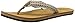Reef Women's Gypsylove Sandal, Blue/Multi, 9 M US