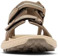 Damen Konos Hiker 2-Riemen Sport- und Outdoor-Sandalen, Wet Sand Marine Light, 39 EU