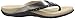 Aetrex Women's Kim Chop Out Thong Dress Sandal