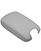 ISSYAUTO Center Console Cover Compatible with 2008-2012 Accord Armrest Cover Replacement, Gray