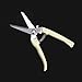 MEIYIN Pruner Tree Cutter Gardening Pruning Shear Scissor Stainless Steel Cutting Home Tools Anti-Slipthumb 4