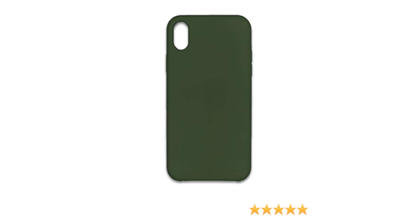 Capinha de Silicone Iphone 7/8 Plus Verde militar Aveludada em Promoção |  Ofertas na Americanas
