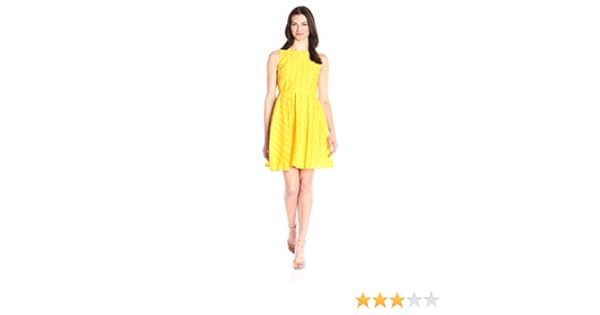 calvin klein cotton dress