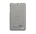 Acer Iconia One 8 B1-850 TPU Case – iShoppingdeals Durable Slim Fit , Anti-Slip Protective TPU Rubber Gel Cover with extra Grip for Acer Iconia One 8 Tablet 2016 Release (B1-850) - Smoke