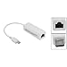 TOOGOO(R) Micro USB 5 Pin 10/100 Mbps RJ45 LAN Ethernet Adapter for Tablet PC