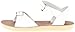 Salt Water Sandals by Hoy Shoe Sun-San Surfer,White,8 M US Toddler
