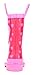 Hasbro Kids Girls' My Little Pony Rainbow Character Printed Waterproof Easy-On Rubber Rain Boots (Toddler/Little Kids)