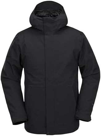 Amazon.com: Volcom Men's Arthur Longo 20k Pullover Anarok Hooded