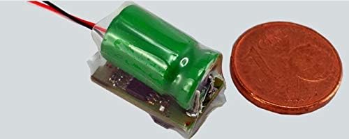 SuSE Inc. ESU 54671 2018 PowerPack Mini Energy Buffer V4.0 LokPilot & LokSound 1F/2.7V