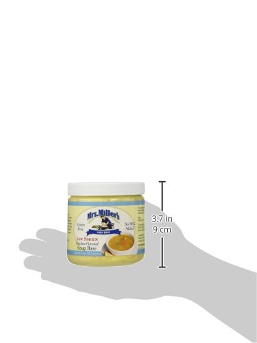 Mrs Millers Homestyle Low Sodium Chicken Soup Base 2 Jars / Gluten Free No MSG - Thumbnail 6