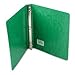 ACCO Recycled PRESSTEX Round Ring Binder Dark Green