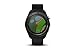 Garmin Approach S60, Premium GPS Golf Watch with Touchscreen Display and Full Color CourseView Mapping, Black w/Silicone Band (Renewed)