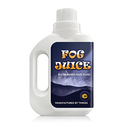 Fog Juice Fog Machine Fluid for DJ Party Water Based Fog Machine Smoke Fog Machine Fog Fluid