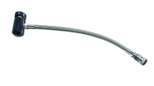 Crosman CO2 Fill Adapter with 8-Inch Hose