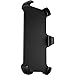 OtterBox Holster Belt Clip Replacement for OtterBox Defender Series Case Samsung Galaxy S7 ONLY (Not Edge)- Black (Non-Retail Packaging) (NOT intended for Stand-Alone use)
