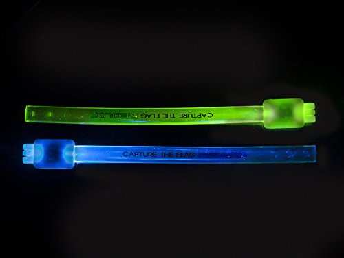 Capture the Flag REDUX - Bracelet Expansion Set: Allow up to 16 Additional Players