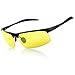DUCO Night-vision Glasses Polarized Night Driving Men's Shooting Glasses