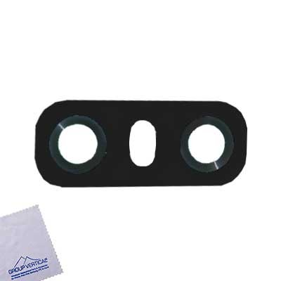 Lot of 2 replacement rear camera glass lens w adhesive …