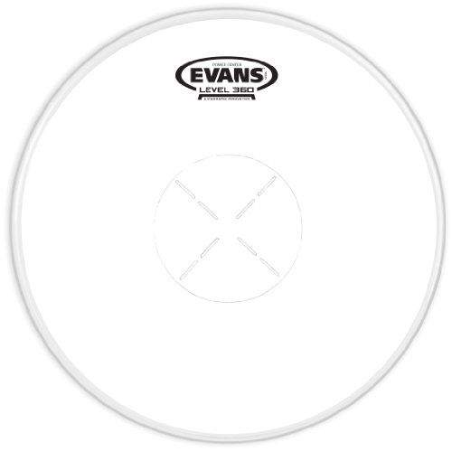 Evans Power Center Drum Head, 14 Inch