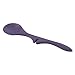 Rachael Ray Tools and Gadgets Lazy Solid Spoon / Cooking Utensil - , Purple