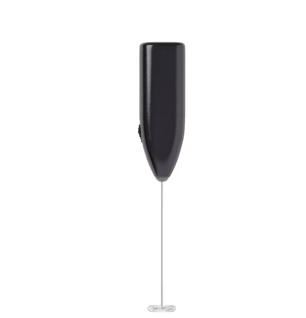 IKEA 7 PRODUKT Milk Frother 303.011.67, Black, Unknown