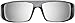 Spy Optic Logan 670939204352 Wrap Sunglasses, 60 mm (Clear Smoke/Happy Gray/Green/Silver Mirror)
