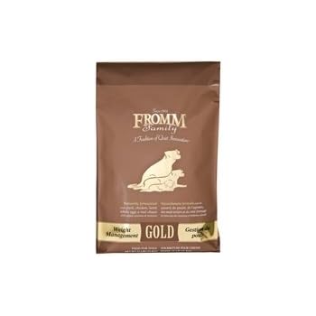 Amazon.com: Fromm Gold Dog Food Weight Management (5 Lb