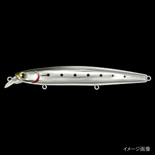 ハイスタンダード 077(ブラックヘッドイワシ/メッキ)の商品画像