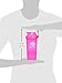 Smartshake Original 2GO, 20 oz Shaker Cup, Pink (Packaging May Vary)