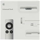 Apple MC746LL/A Universal Dock