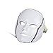 MISS AMMY Pro 7 Color LED Face Mask - Therapy Facial Beauty Skin Care Mask for Wrinkles, Acne & Healthy Skin Rejuvenation - Collagen, Anti Aging Beauty Mask with IR Photon Light