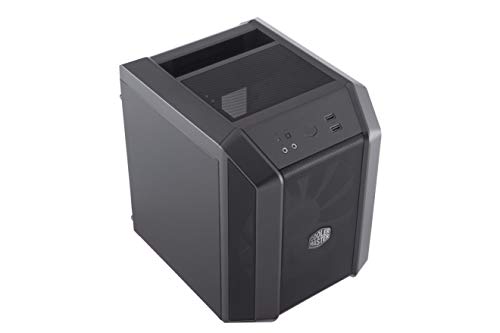 Cooler-Master-MasterCase-H100-ARGB--Caja-PC-Mini-ITX-con-Potente-Flujo-de-Aire-Chasis-Compacto-Frontal-Mallado-Capacidad-de-Hardware-Flexible