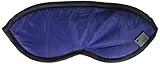Lewis N. Clark Comfort Eye Mask, Blue, One Size