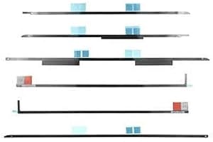2X LCD Display Screen Adhesive Strips Tape Glue for Apple iMac A1419 27inch 2012 to 2015