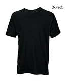 2xist Mens 3-pack Crew Neck T-shirts