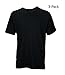 2xist Mens 3-pack Crew Neck T-shirts
