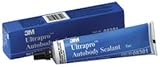 3M 08301 Ultrapro Tan Autobody Sealant Tube - 5 oz.