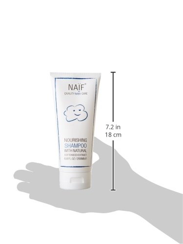 naif baby shampoo