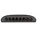 D-Link Ethernet Switch, 8-Port Gigabit Plug n Play Compact Design Fanless Desktop (DGS-1008G), Black