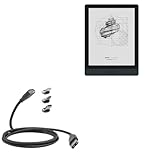 BoxWave Cable Compatible with Onyx Boox Poke 3