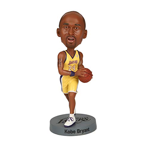 Forever Collectibles Resin Custom Kobe Bryant Bobble Head