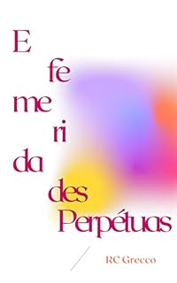 Livro Efemeridades Perpétuas