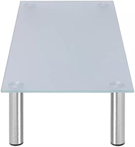 Marke: vidaXL vidaXL TV-Glasaufsatz Monitor LCD Bildschirm Erhöhung TV