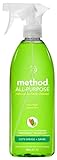 Method All Purpose Natural Surface Cleaner, Cucumber, 28 Ounce
