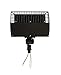 LED Flood Light Outdoor Light 50W 6500LM 5000K 130 lm/w Knuckle Mount Waterproof IP65 Exterior Flood Light Fixture for Flag Pole Garden Landscape Play Yard Christmas 120-277V, ETL(300W Equivalent)
