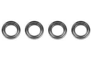LÆGENDARY 1:16 Scale RC Cars Replacement Parts for Sonic Truck: Bearing - Part Number SN-WJ09-4 Pieces